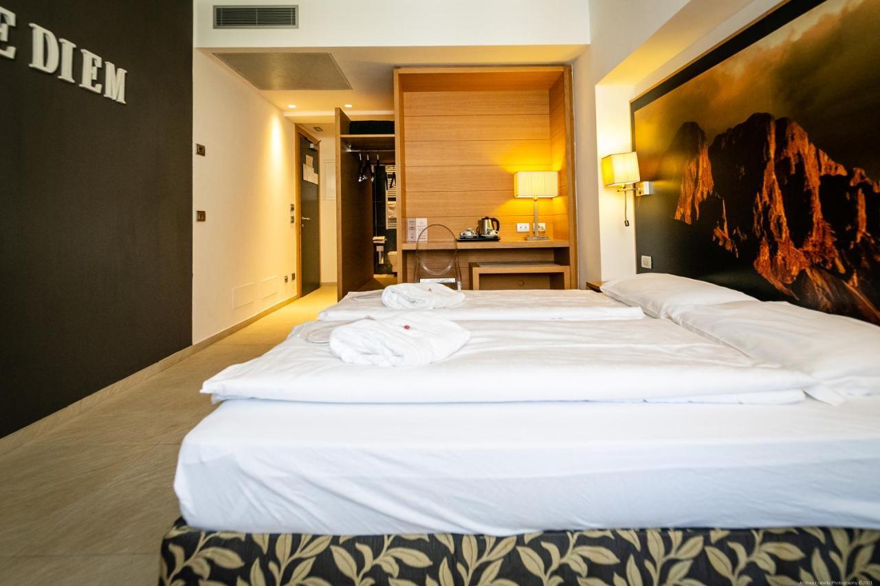 Boutique Exclusive B&B Τρέντο Εξωτερικό φωτογραφία
