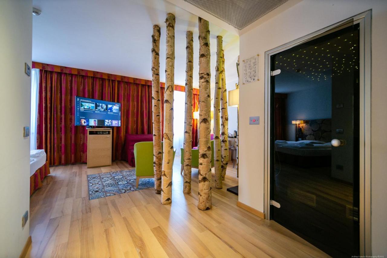 Boutique Exclusive B&B Τρέντο Εξωτερικό φωτογραφία