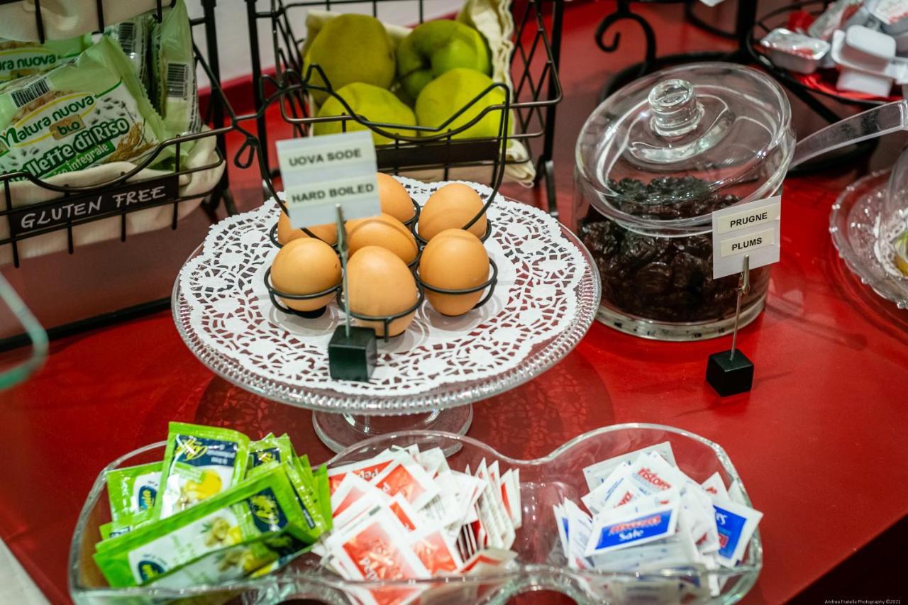 Boutique Exclusive B&B Τρέντο Εξωτερικό φωτογραφία