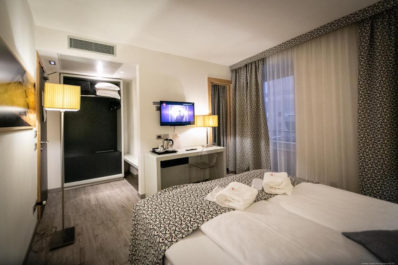 Boutique Exclusive B&B Τρέντο Εξωτερικό φωτογραφία