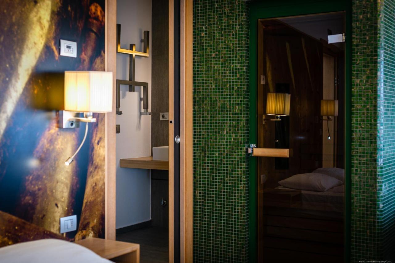 Boutique Exclusive B&B Τρέντο Εξωτερικό φωτογραφία
