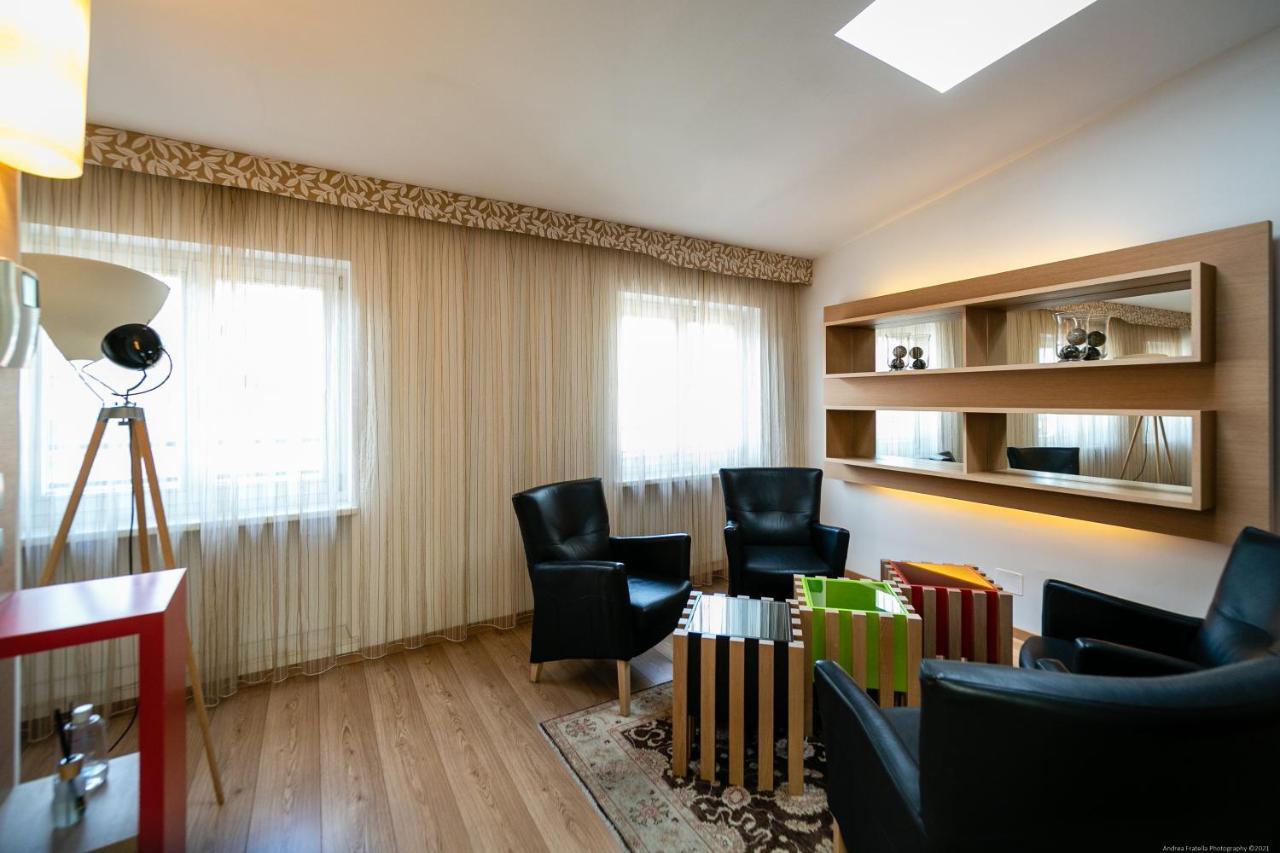 Boutique Exclusive B&B Τρέντο Εξωτερικό φωτογραφία