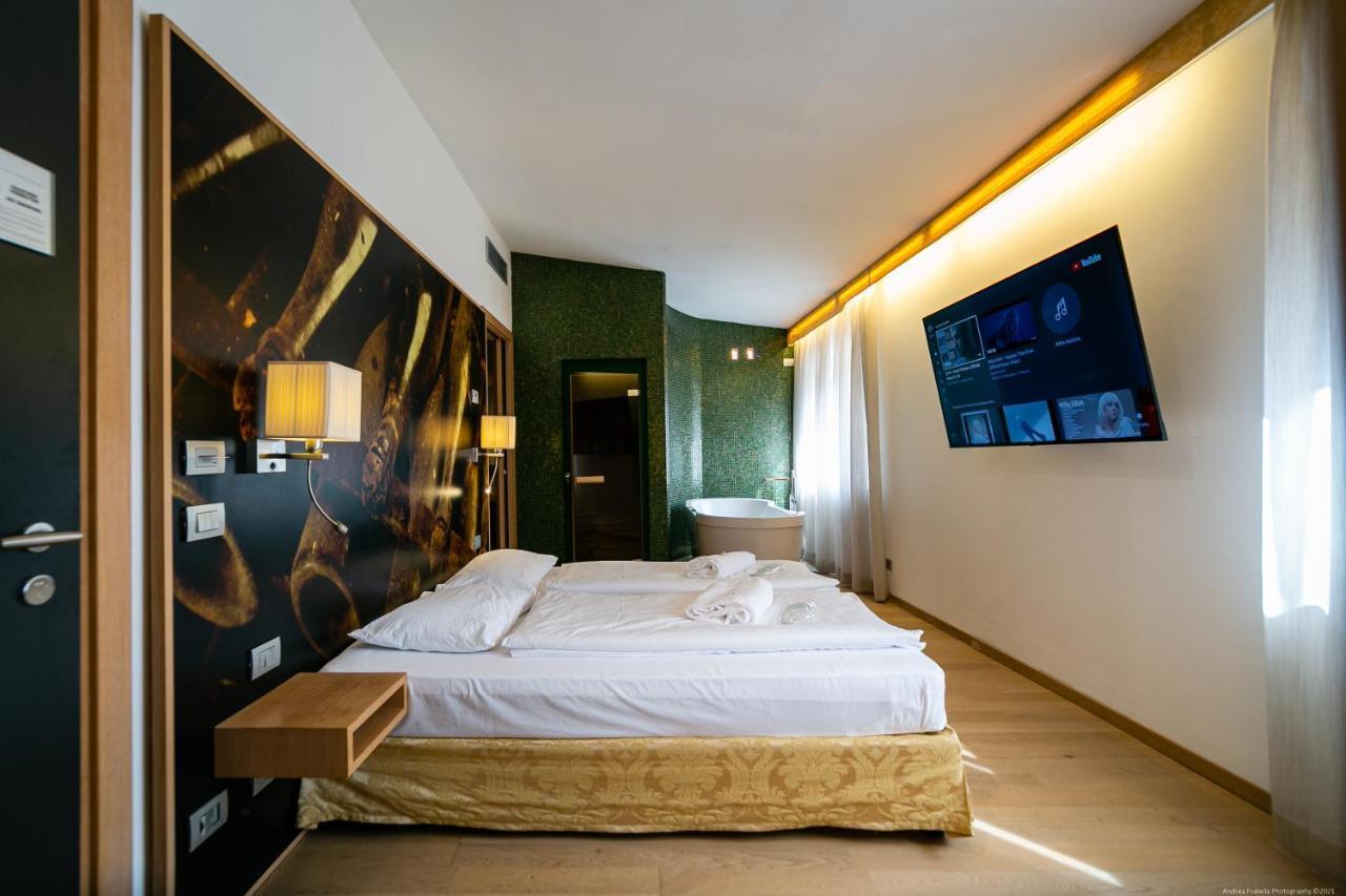 Boutique Exclusive B&B Τρέντο Εξωτερικό φωτογραφία
