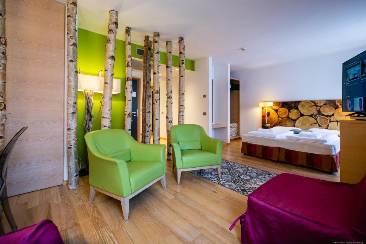 Boutique Exclusive B&B Τρέντο Εξωτερικό φωτογραφία