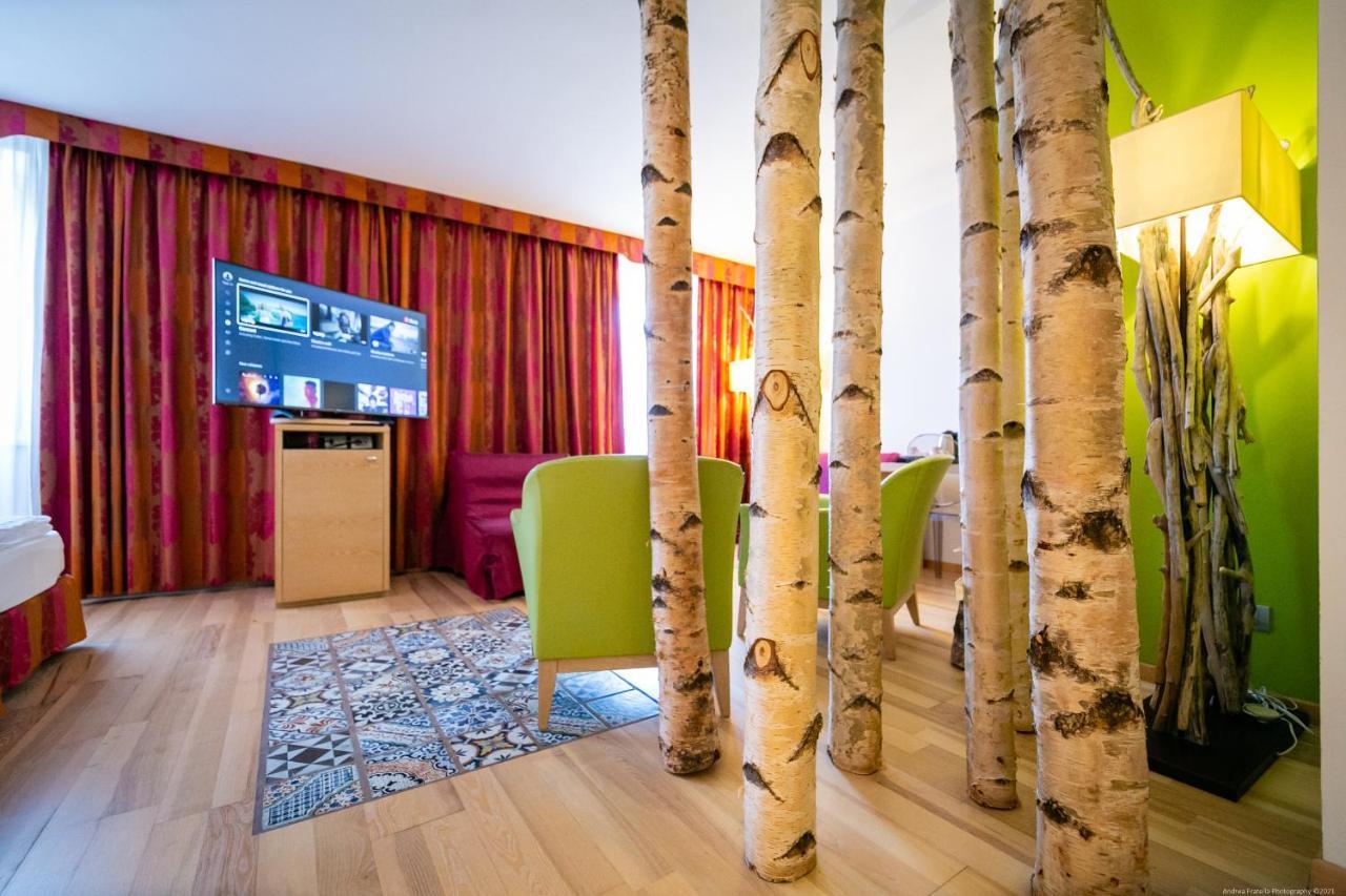 Boutique Exclusive B&B Τρέντο Εξωτερικό φωτογραφία